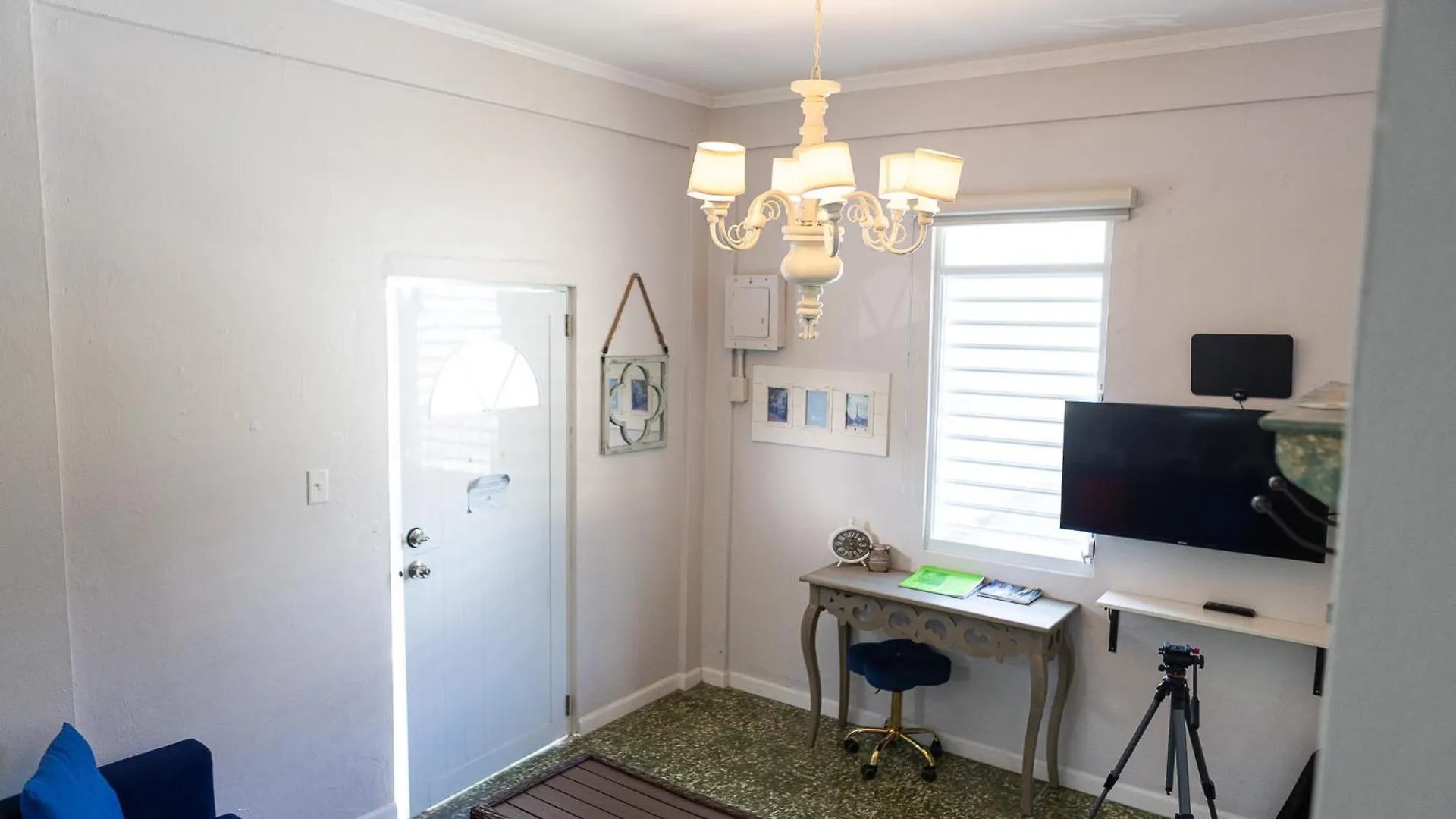 201-Vintage Modern Haven In The City, Near The Beach With Free Parking San Juan Porto Riko