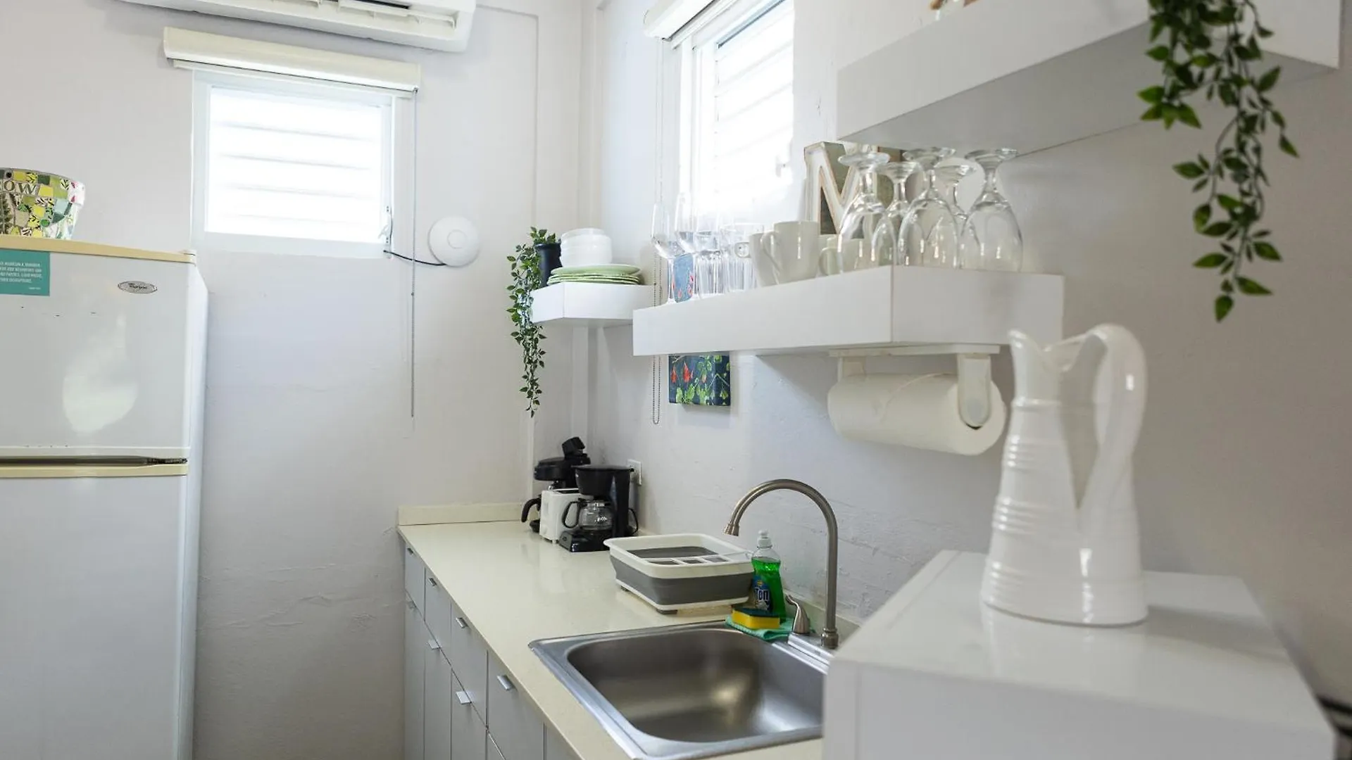 Daire 201-Vintage Modern Haven In The City, Near The Beach With Free Parking San Juan Porto Riko